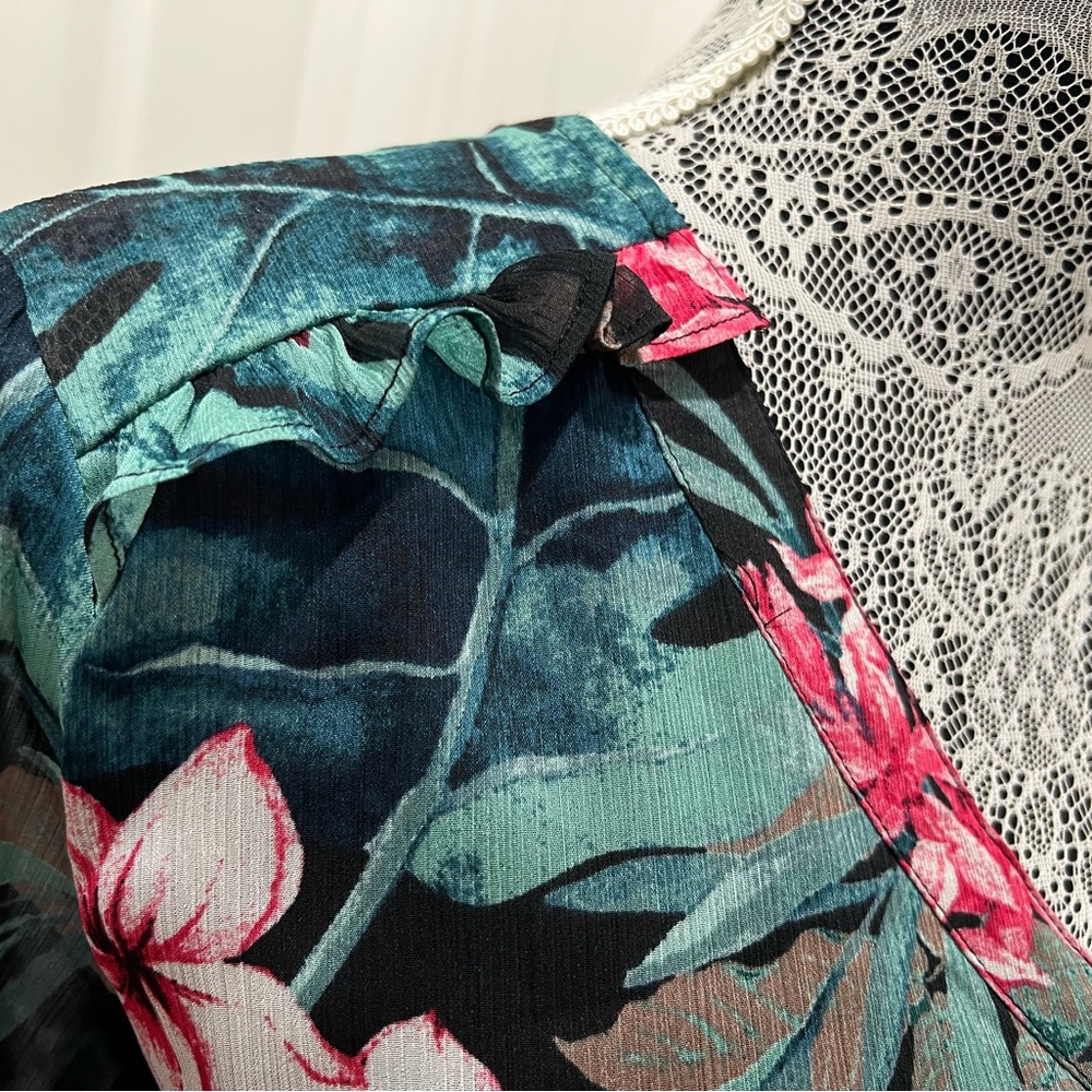 GUES BLOUSE - Picture 5 of 5